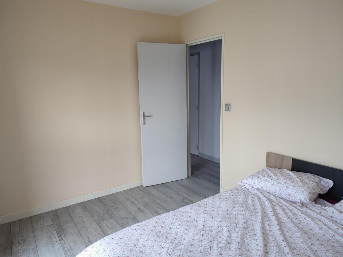 Grand Et Superbe Appartement Proche Paris Креи Экстерьер фото