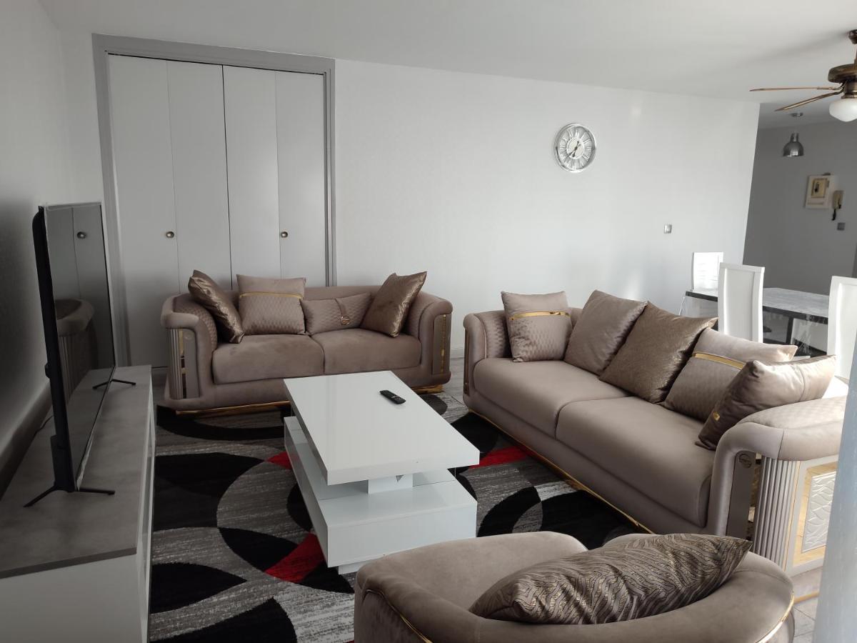 Grand Et Superbe Appartement Proche Paris Креи Экстерьер фото