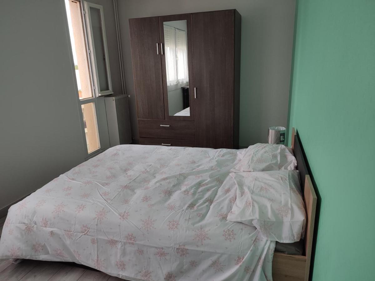 Grand Et Superbe Appartement Proche Paris Креи Экстерьер фото