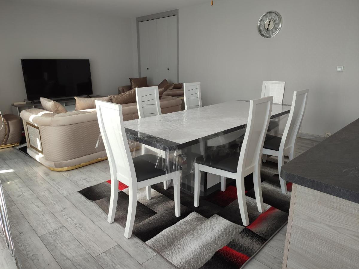Grand Et Superbe Appartement Proche Paris Креи Экстерьер фото